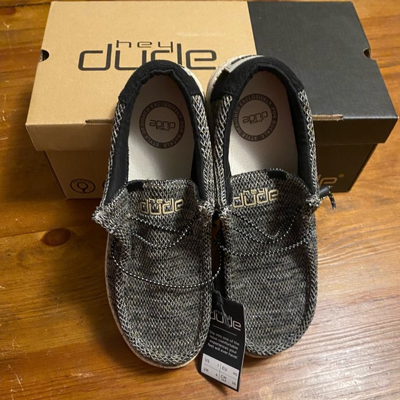 Men’s Wally Hey Dude main image 4
